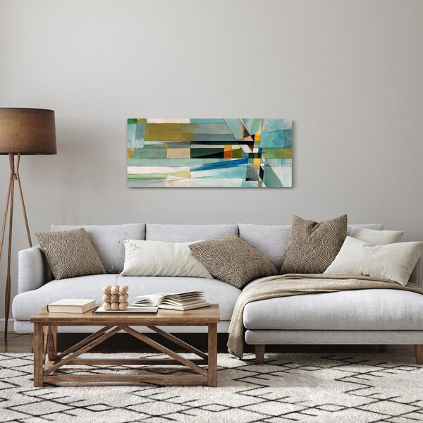 Tablou - Abstract (120x50 cm)