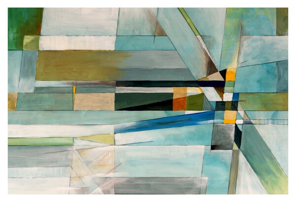 Tablou - Abstract (90x60 cm)