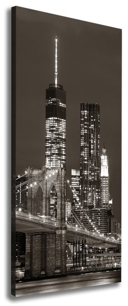Tablou pe pânză canvas Manhattan New York City
