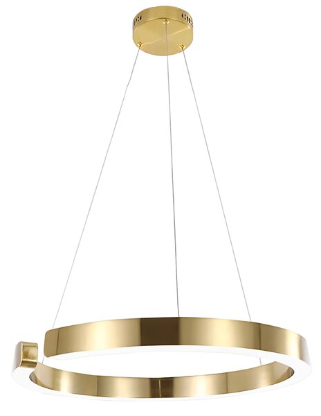 Lampa LED LHJ052-CP1 C BRUSH GOLD