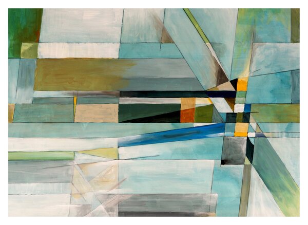 Tablou - Abstract (70x50 cm)