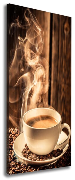 Tablouri tipărite pe pânză cafea aromatică
