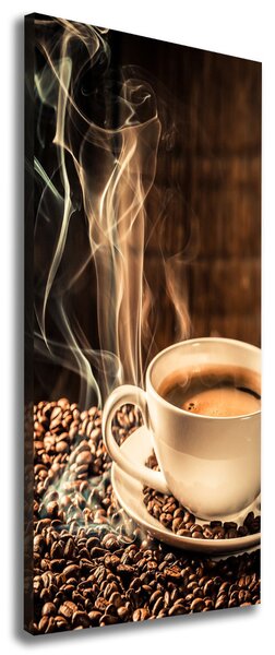 Print pe canvas cafea aromatică