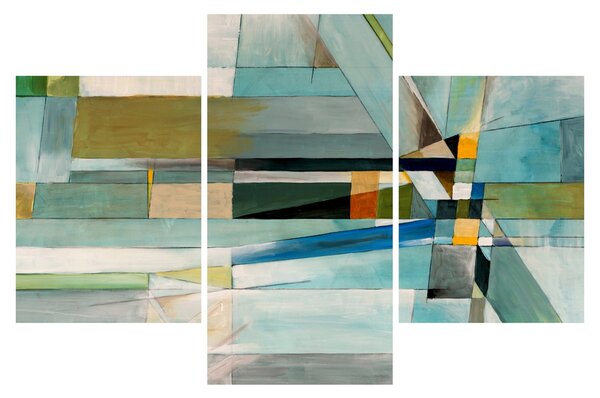 Tablou - Abstract (90x60 cm)