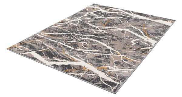 Covor gri închis 80x150 cm Soft – FD