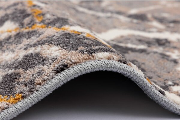 Covor gri închis 80x150 cm Soft – FD