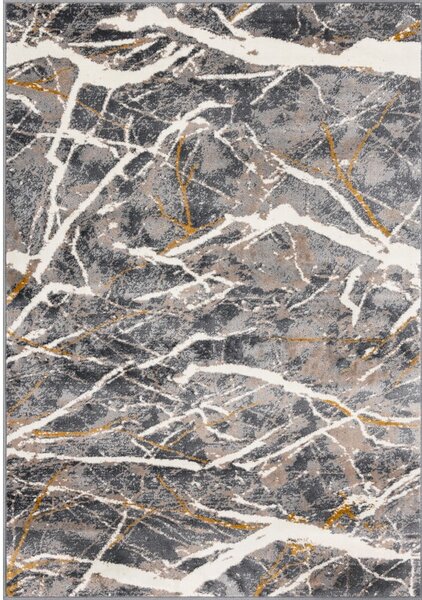 Covor gri închis 80x150 cm Soft – FD