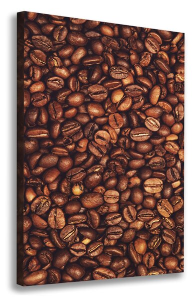 Pictură pe pânză Boabe de cafea