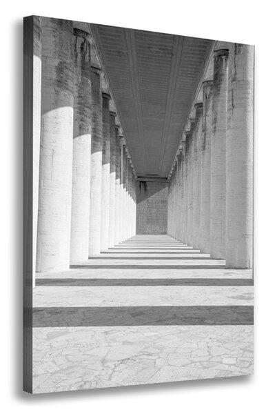 Tablou canvas Coridor