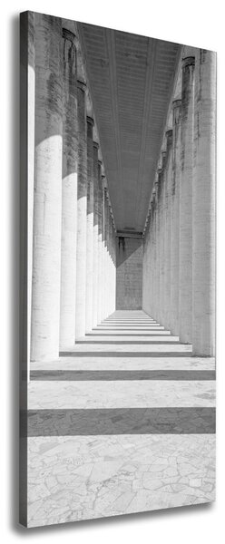 Tablou canvas Coridor