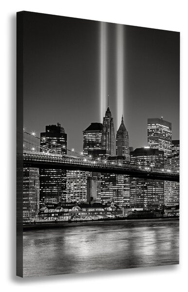 Tablouri tipărite pe pânză Manhattan New York City
