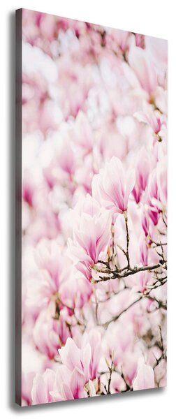 Tablouri tipărite pe pânză flori magnolia