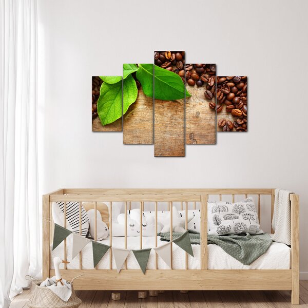 Tablou - Cafea (150x105 cm)