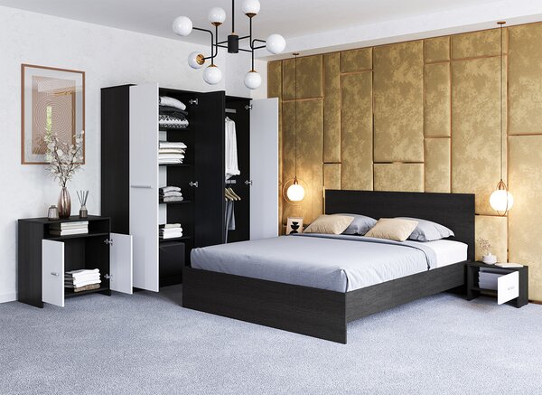 Set mobila dormitor complet - Mali - 4
