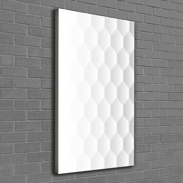 Tablou canvas fundal geometrică