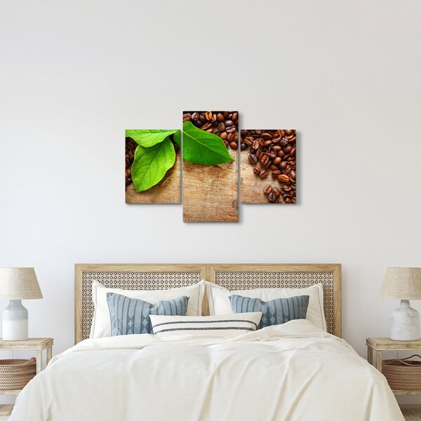 Tablou - Cafea (90x60 cm)