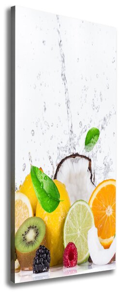 Tablou pe pânză canvas fruct