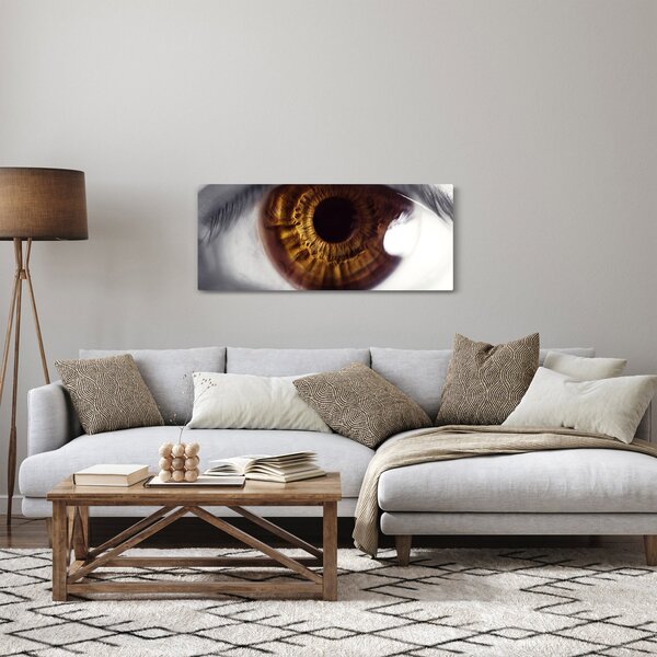Tablou - Ochi (120x50 cm)