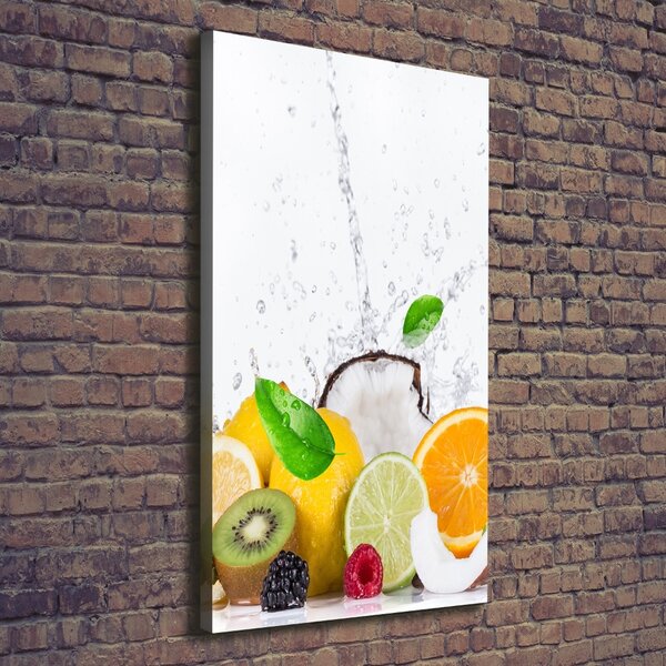 Tablou pe pânză canvas fruct