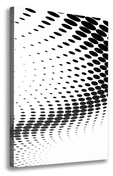 Tablou canvas fundal geometrică