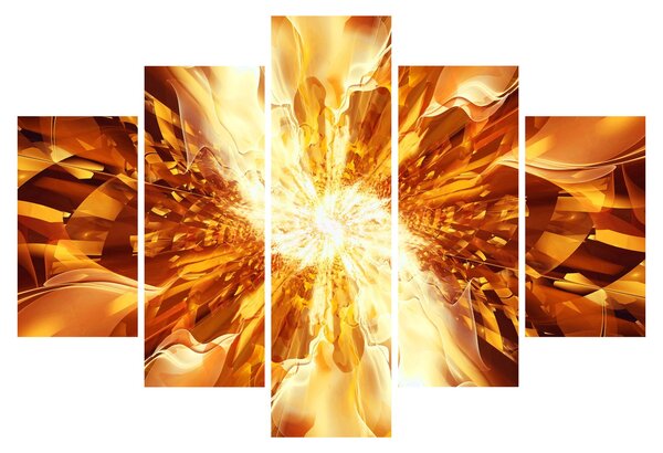 Tablou - Abstract (150x105 cm)