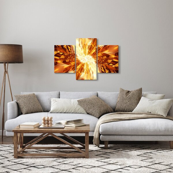Tablou - Abstract (90x60 cm)