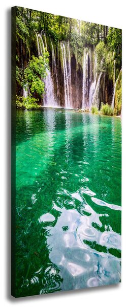 Imprimare tablou canvas Lacurile Plitvice
