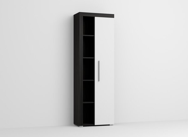 Set Mobilier Living Alb cu Ferrara Max-C09