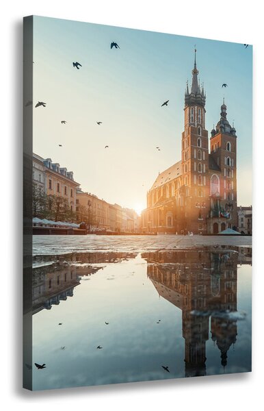 Pictură pe pânză Cracovia, Polonia