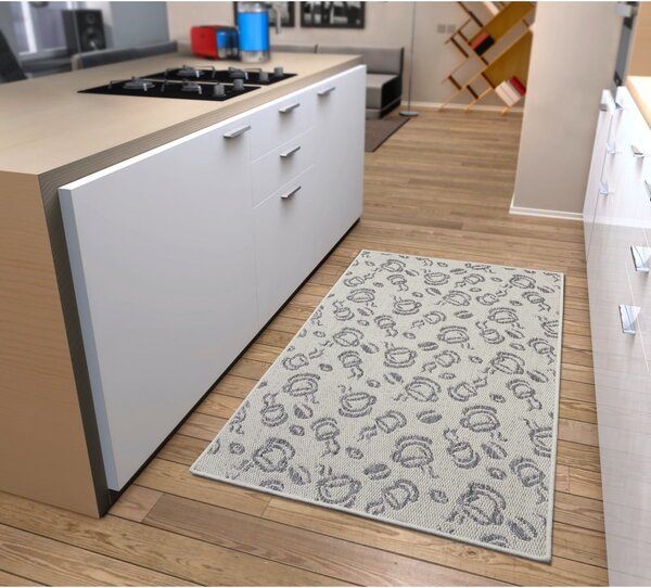 Covor gri 92x150 cm Cucina – Hanse Home