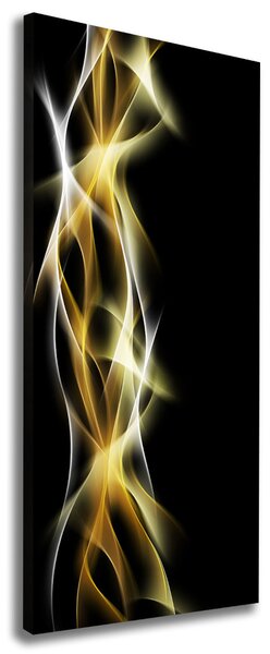 Imprimare tablou canvas Abstracție lumina
