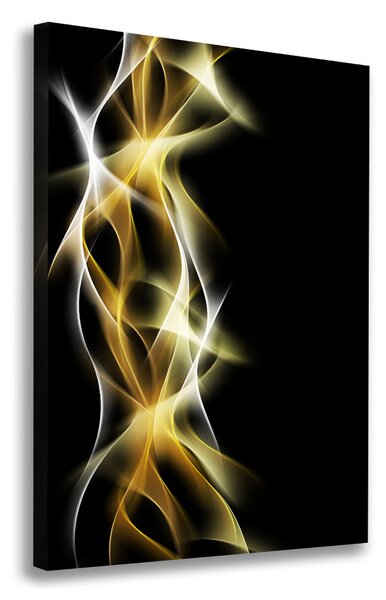 Imprimare tablou canvas Abstracție lumina