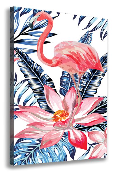 Tablou pe pânză flori Hawaii