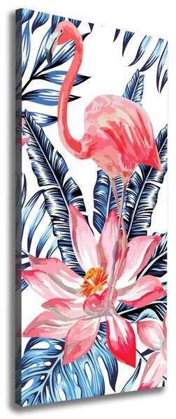 Tablou pe pânză flori Hawaii