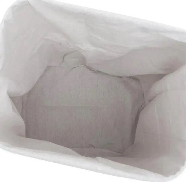 Coș de depozitare cu capac din bambus, elegant și practic, cu interior textil