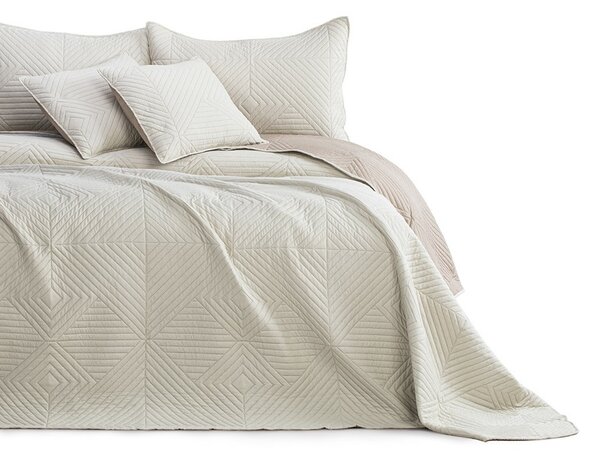 AmeliaHome Cuvertură de pat Softa bej - cappucino, 220 x 240 cm