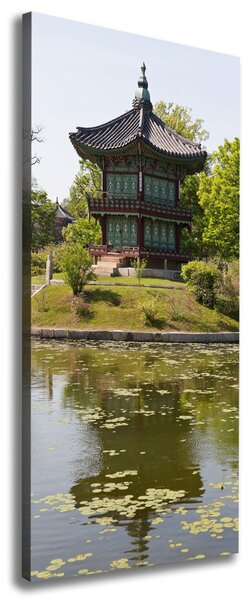 Imprimare tablou canvas Parc japonez