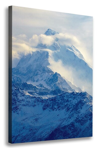 Print pe canvas Vârf muntelui