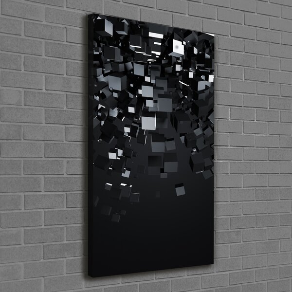 Tablou canvas 3D Abstracție