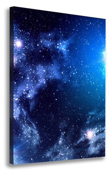 Pictură pe pânză Nebuloasă