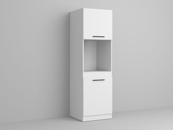 Corp Inalt 600 cuptor Bucatarie Pearl Alb