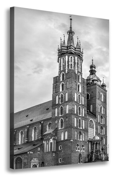 Print pe canvas Cracovia, Polonia