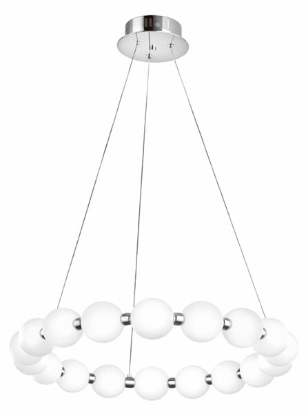 Lampa LED G183-CP Chrome
