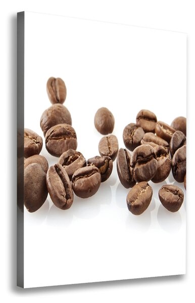 Print pe canvas Boabe de cafea