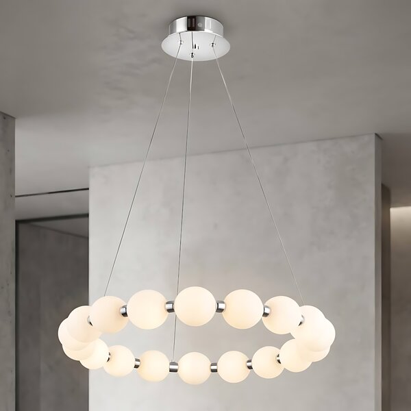 Lampa LED G183-CP Chrome