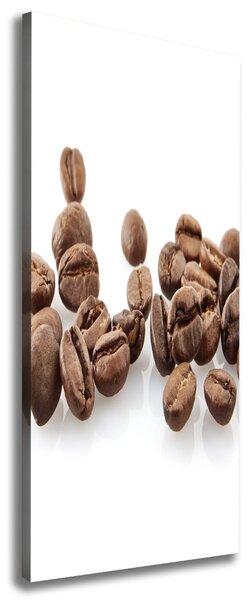 Print pe canvas Boabe de cafea