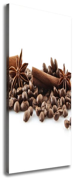 Tablou pe pânză Boabe de cafea