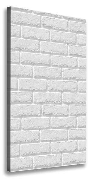 Tablou pe pânză zid de cărămidă