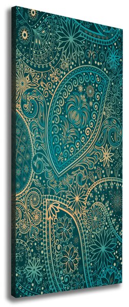 Print pe pânză ornamente