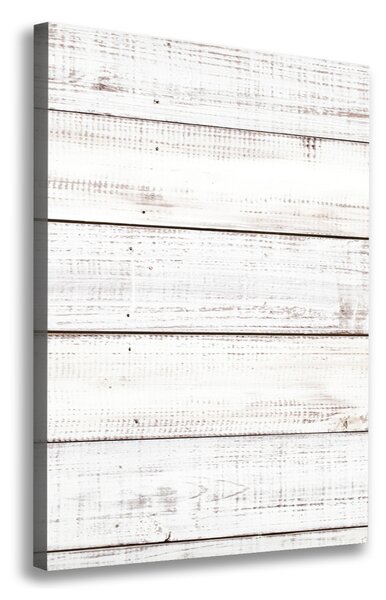 Print pe canvas de perete din lemn
